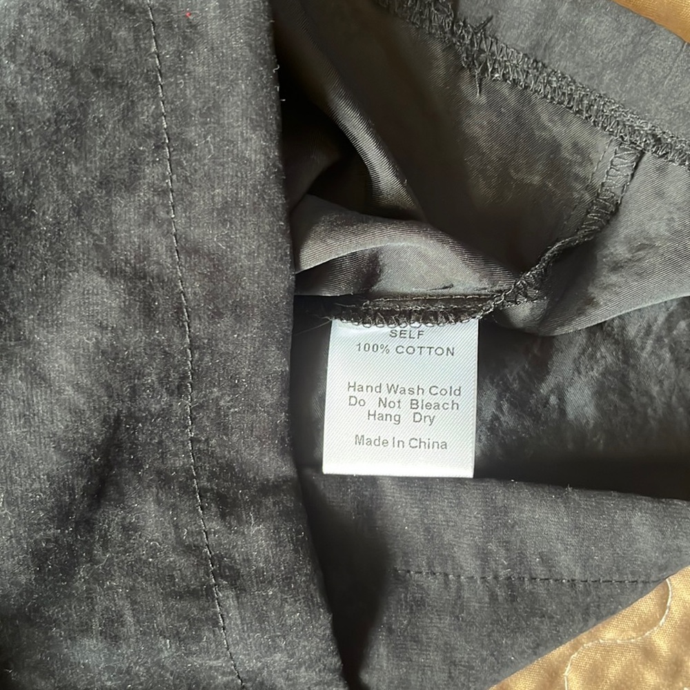 MOD REF wrap romper - Picture 14 of 14